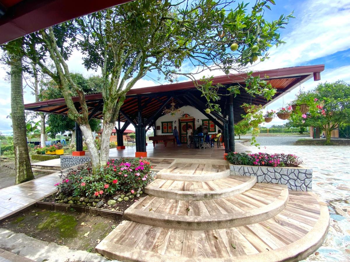 Finca Hotel Karey -Quindio Quimbaya Exterior photo
