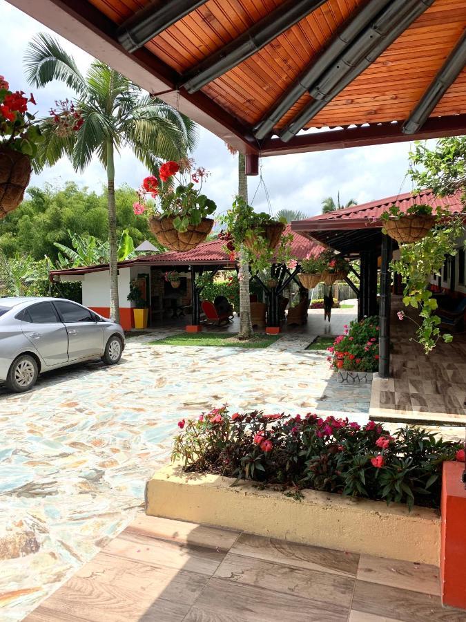 Finca Hotel Karey -Quindio Quimbaya Exterior photo