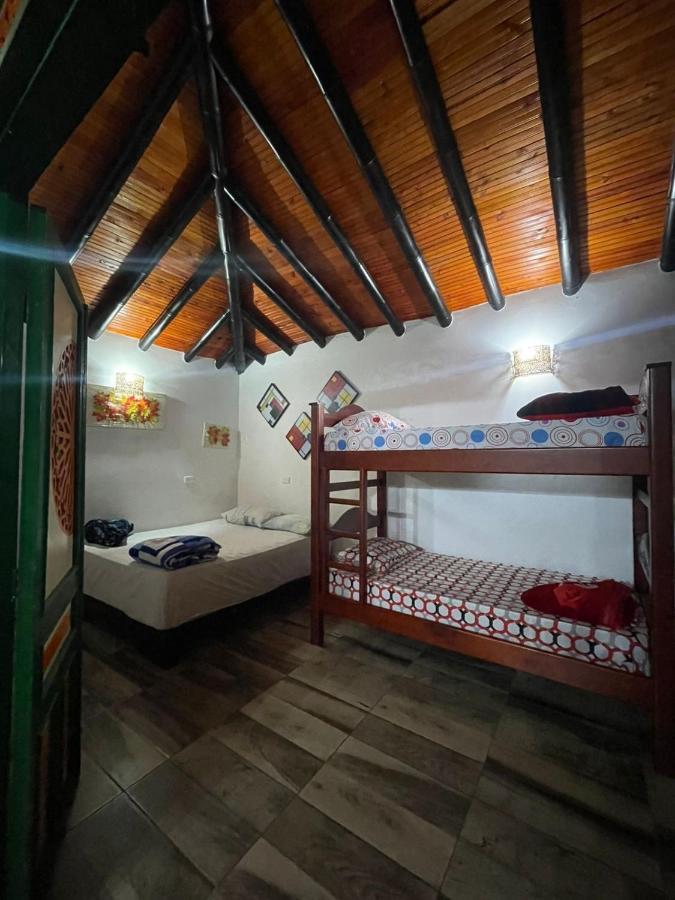 Finca Hotel Karey -Quindio Quimbaya Exterior photo