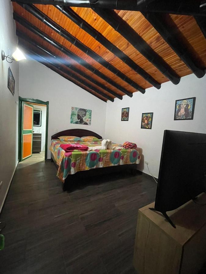Finca Hotel Karey -Quindio Quimbaya Exterior photo