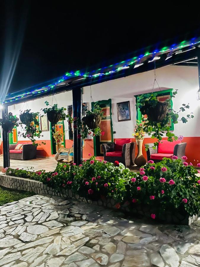Finca Hotel Karey -Quindio Quimbaya Exterior photo