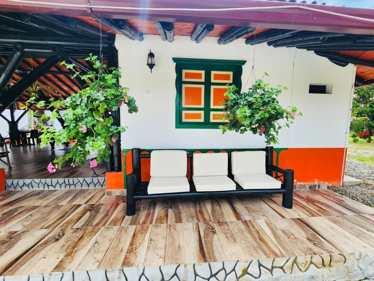 Finca Hotel Karey -Quindio Quimbaya Exterior photo
