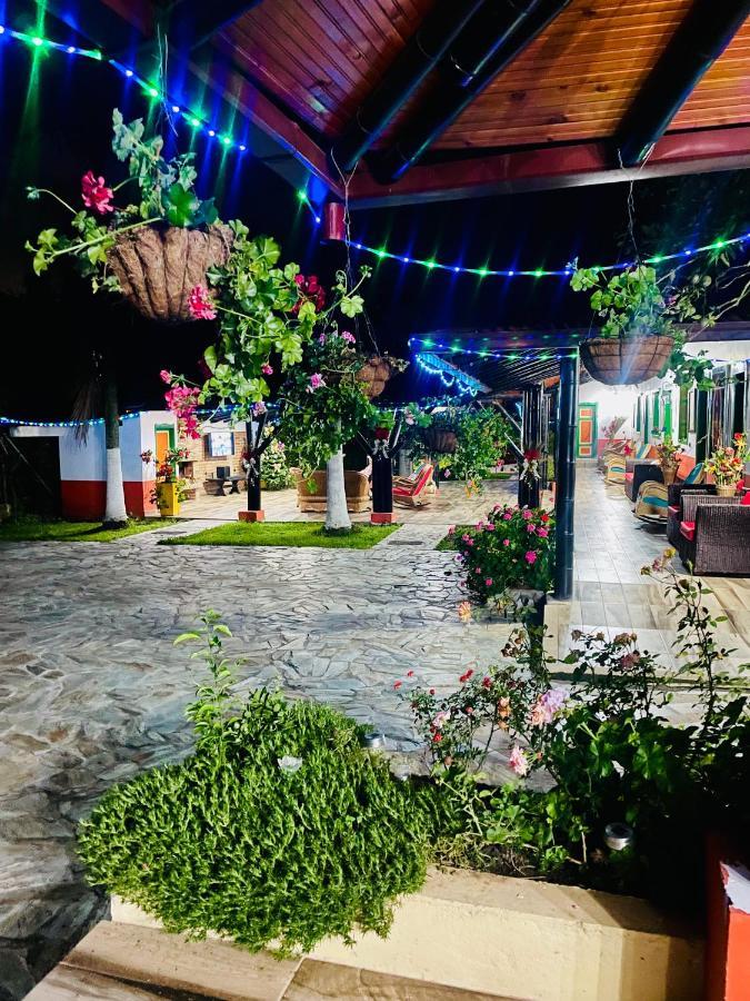Finca Hotel Karey -Quindio Quimbaya Exterior photo