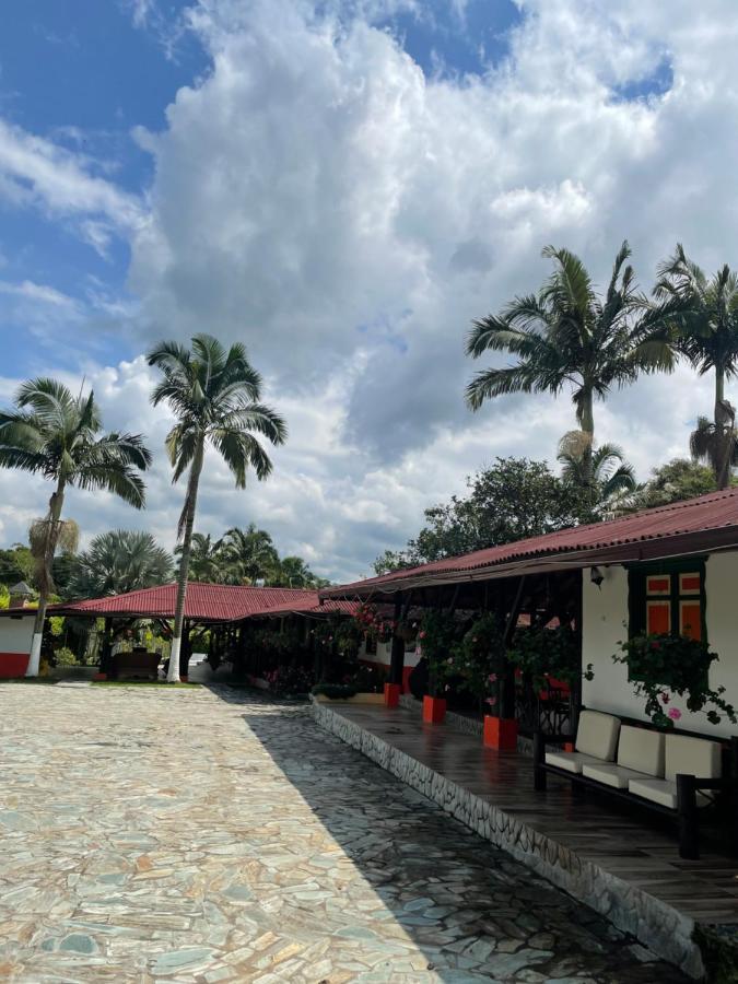 Finca Hotel Karey -Quindio Quimbaya Exterior photo