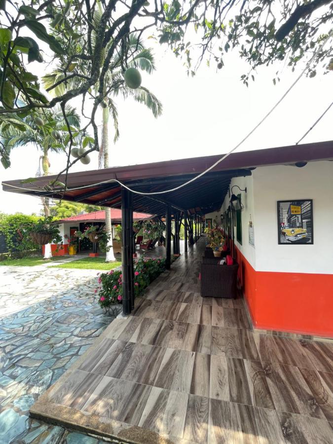 Finca Hotel Karey -Quindio Quimbaya Exterior photo