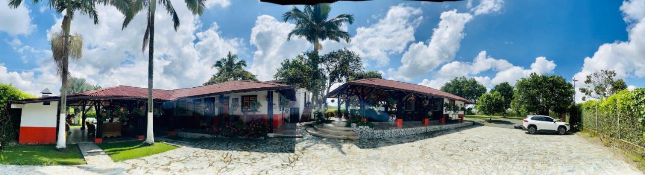 Finca Hotel Karey -Quindio Quimbaya Exterior photo
