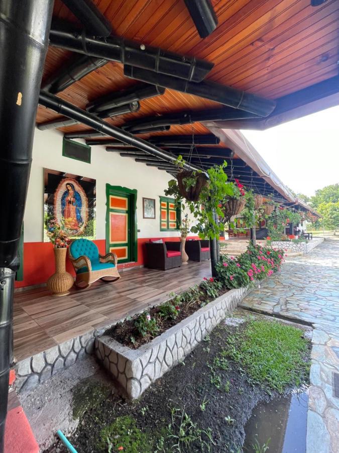 Finca Hotel Karey -Quindio Quimbaya Exterior photo